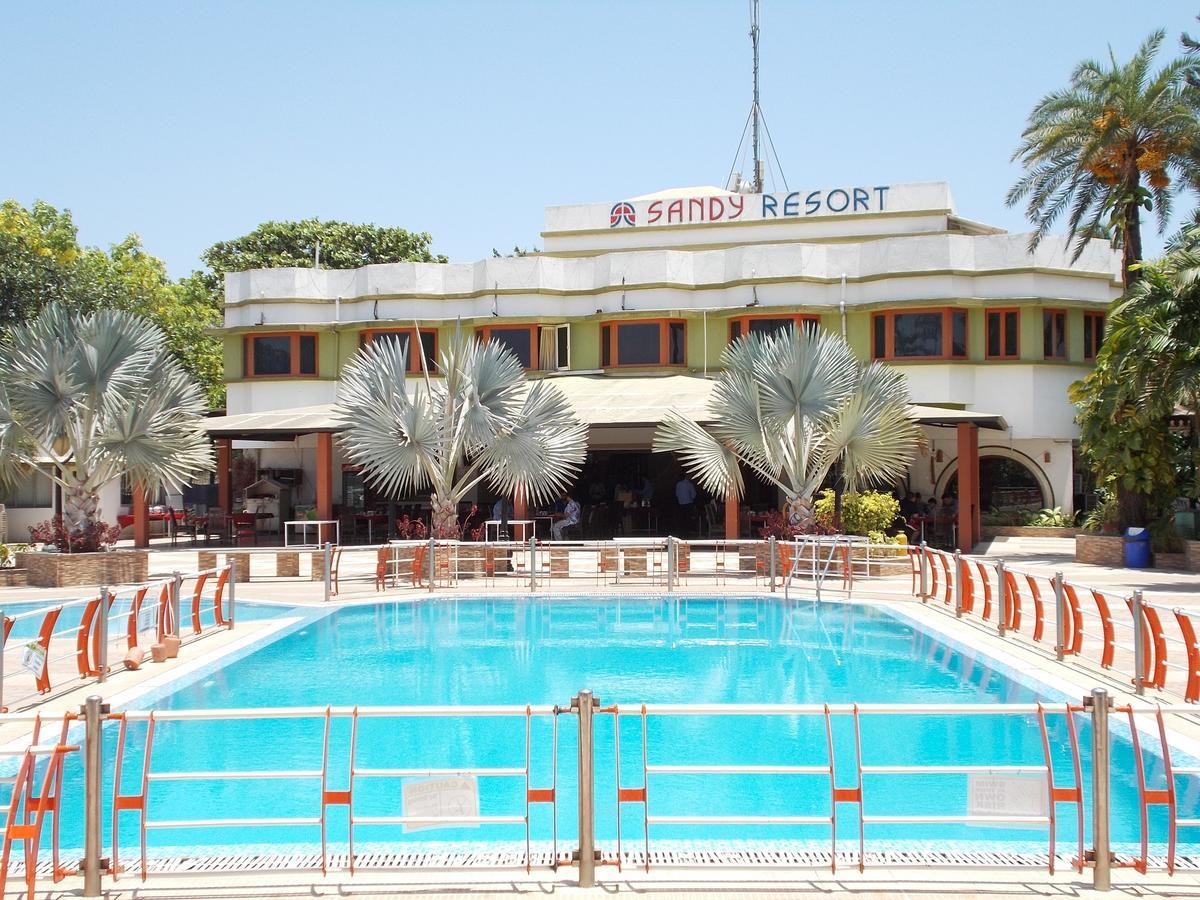 Sandy Resort Daman Esterno foto