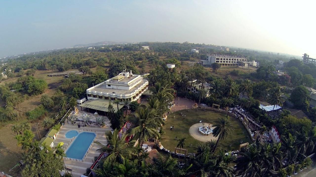 Sandy Resort Daman Esterno foto