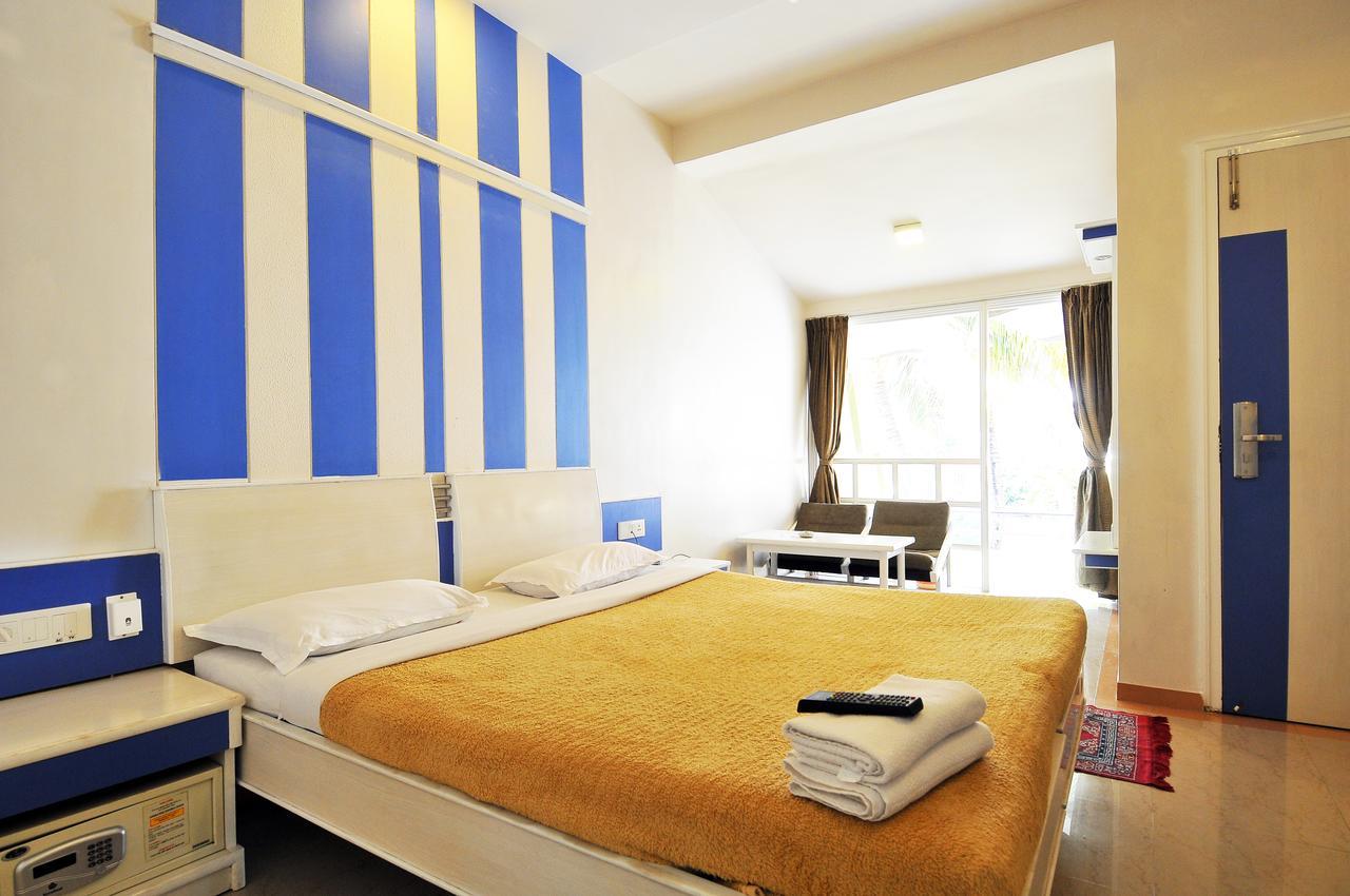Sandy Resort Daman Esterno foto