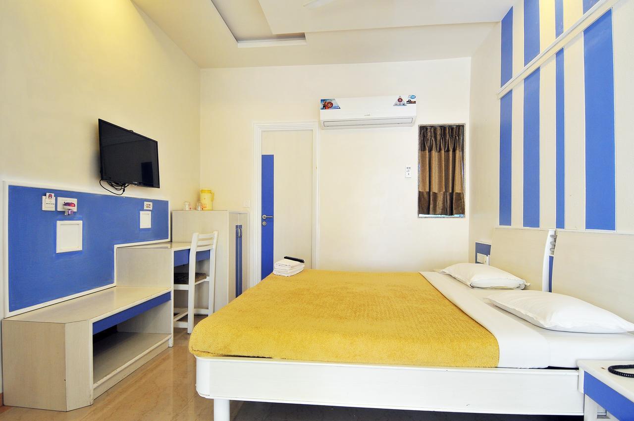 Sandy Resort Daman Esterno foto